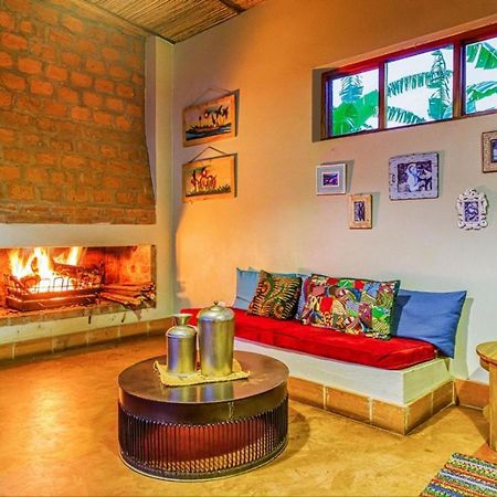 Chameleon Hill Forest Lodge Bwindi Impenetrable Park Kültér fotó