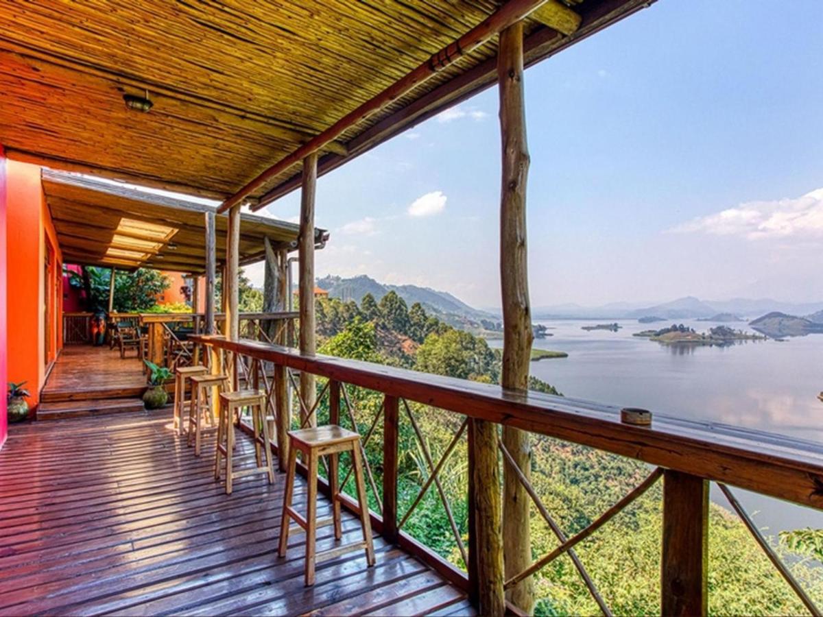 Chameleon Hill Forest Lodge Bwindi Impenetrable Park Kültér fotó
