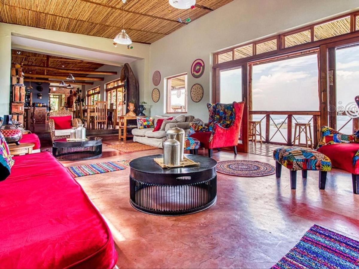 Chameleon Hill Forest Lodge Bwindi Impenetrable Park Kültér fotó