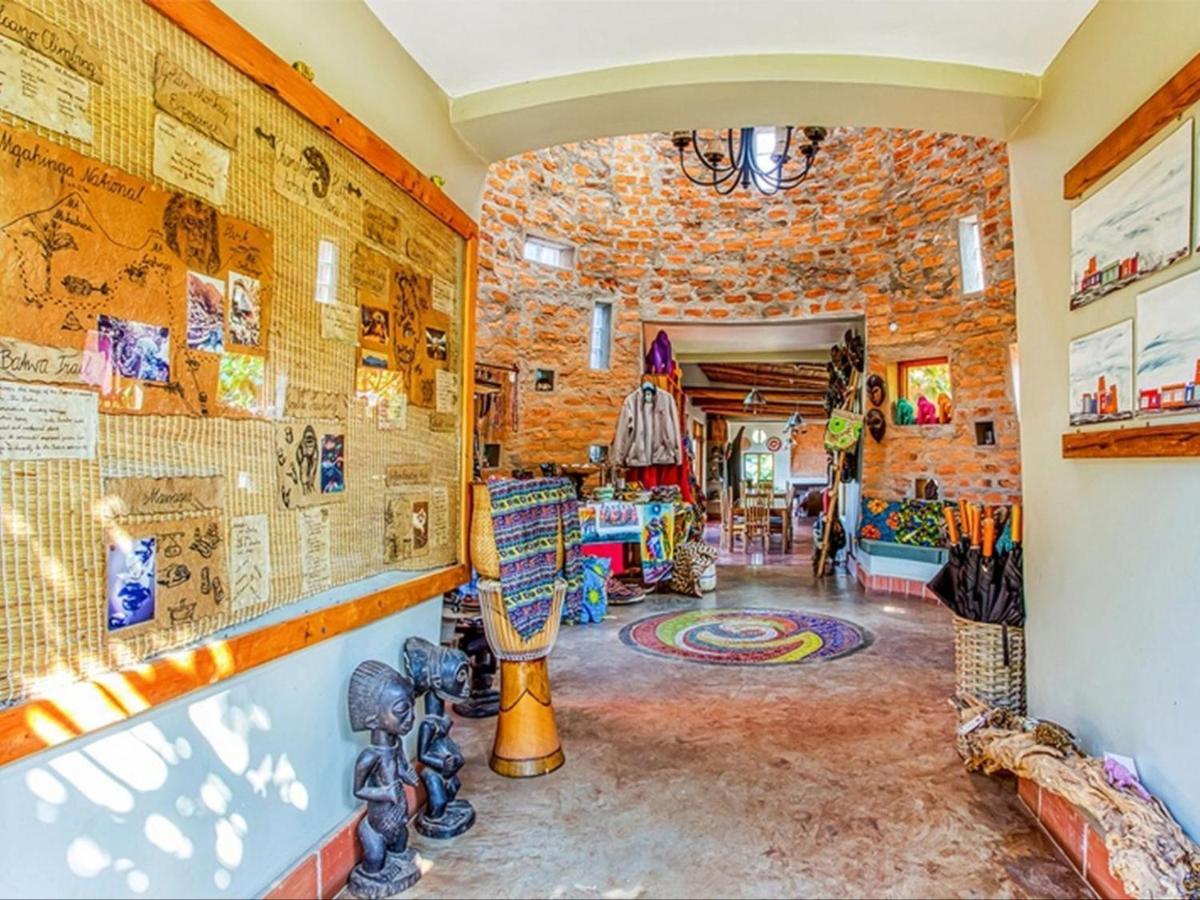 Chameleon Hill Forest Lodge Bwindi Impenetrable Park Kültér fotó