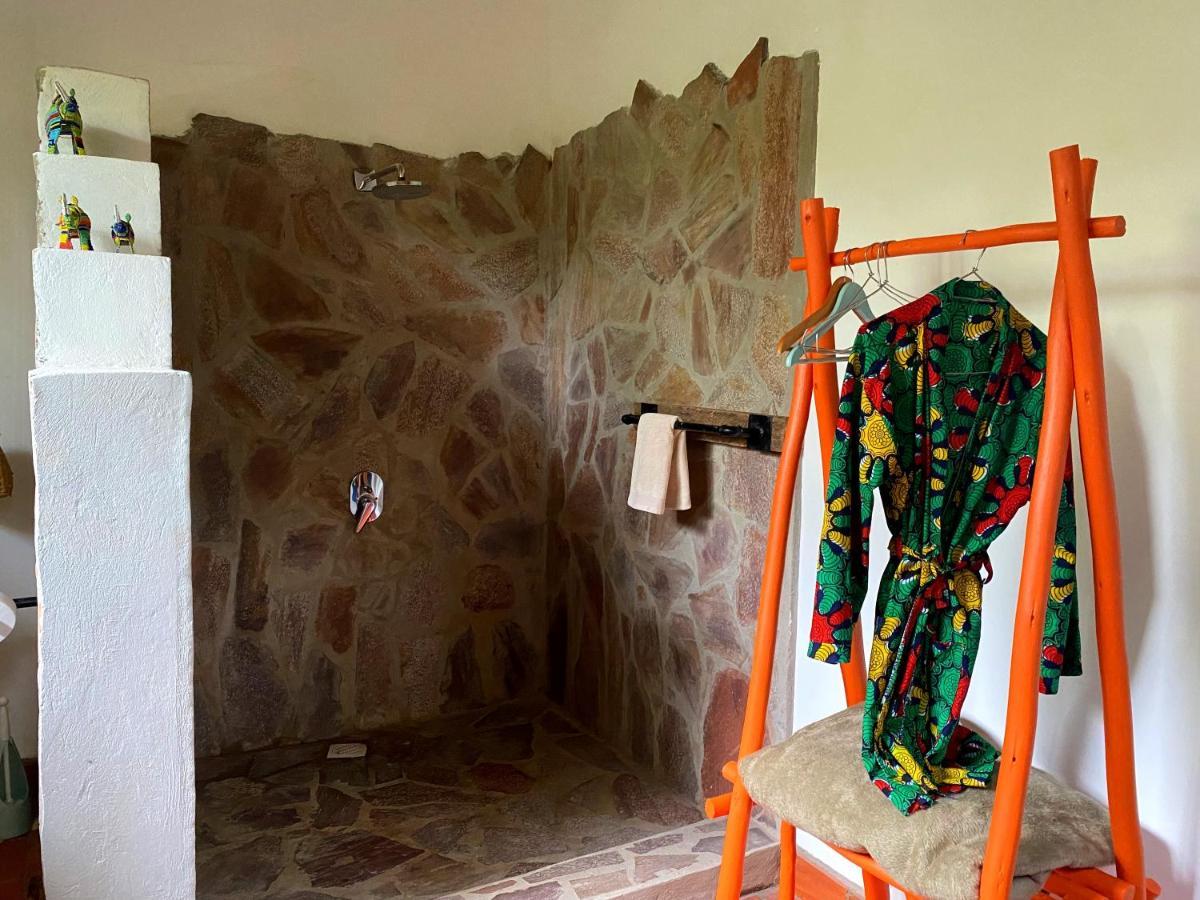 Chameleon Hill Forest Lodge Bwindi Impenetrable Park Kültér fotó