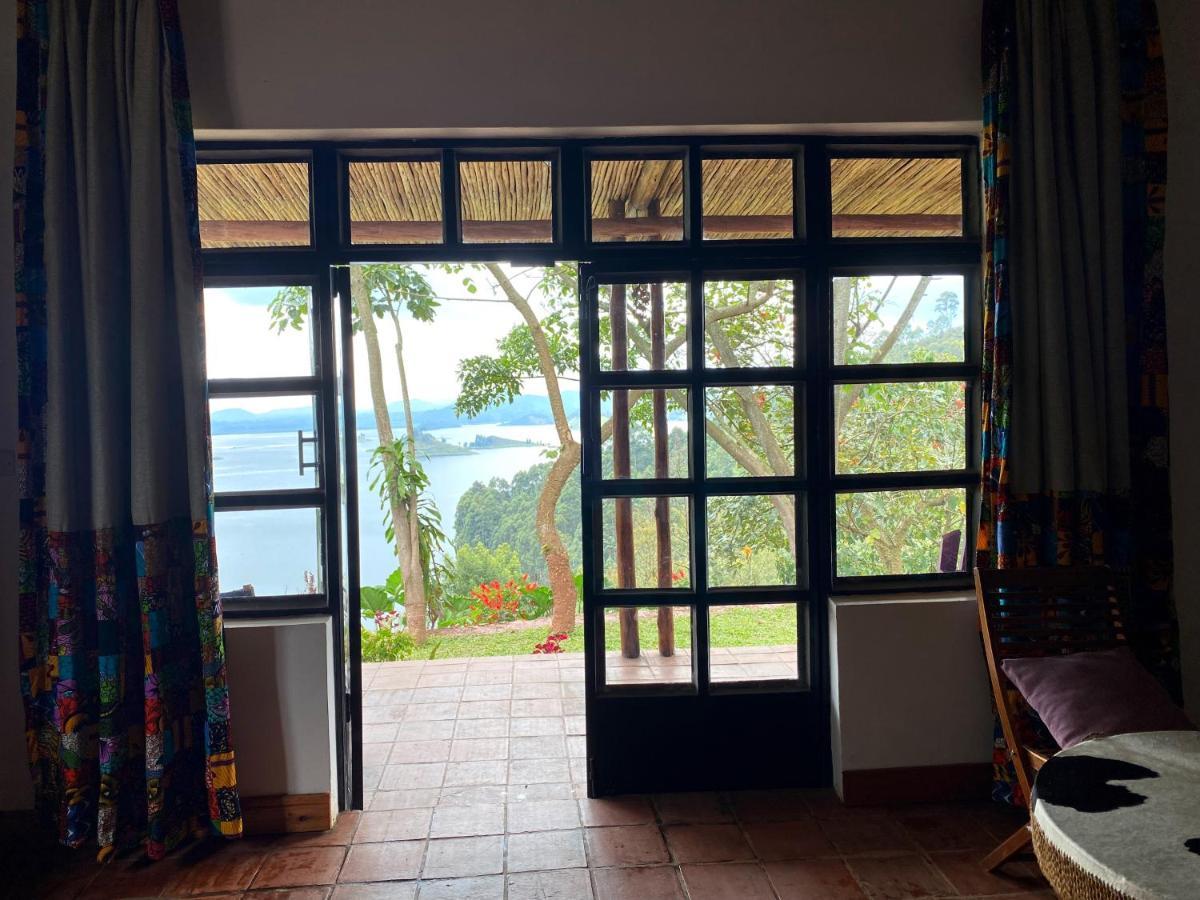 Chameleon Hill Forest Lodge Bwindi Impenetrable Park Kültér fotó