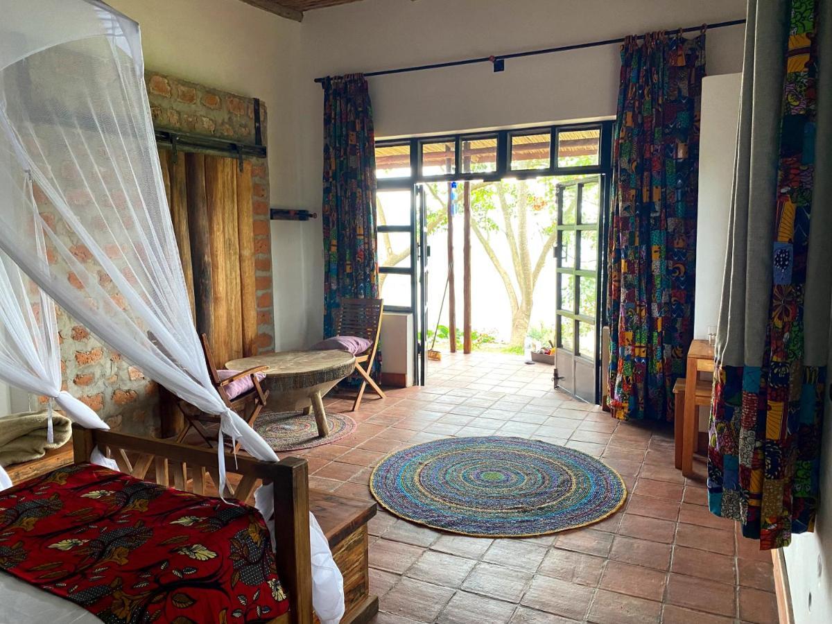 Chameleon Hill Forest Lodge Bwindi Impenetrable Park Kültér fotó