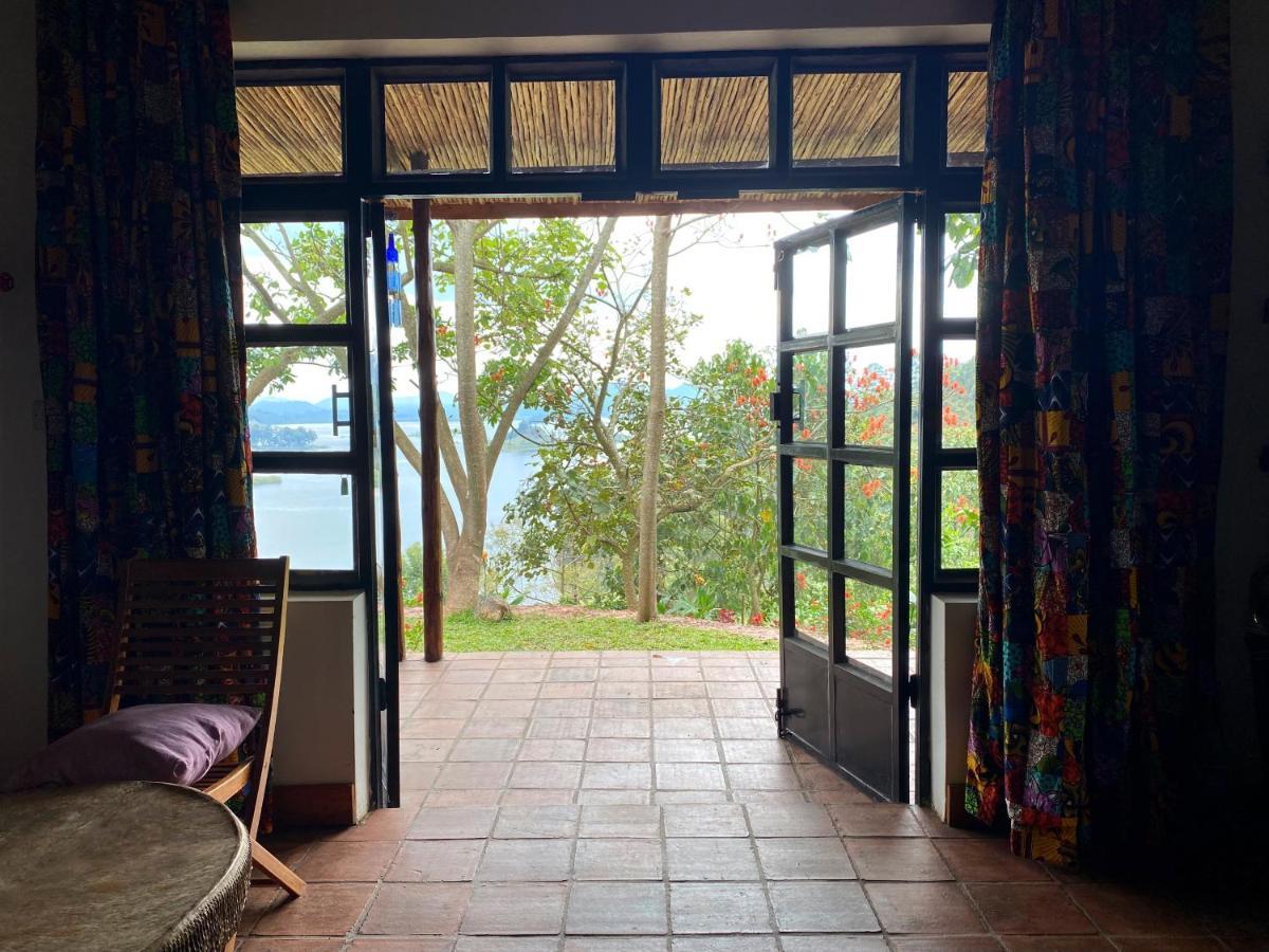 Chameleon Hill Forest Lodge Bwindi Impenetrable Park Kültér fotó